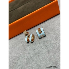 Hermes Earrings